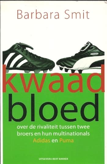 kwaad bloed adidas puma|Kwaad bloed: over de rivaliteit tussen twee broers en hun .